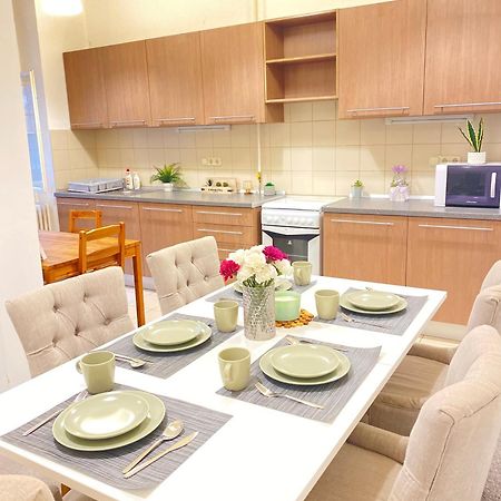 Sziv Apartment - Modern And Comfortable Budapest Eksteriør billede