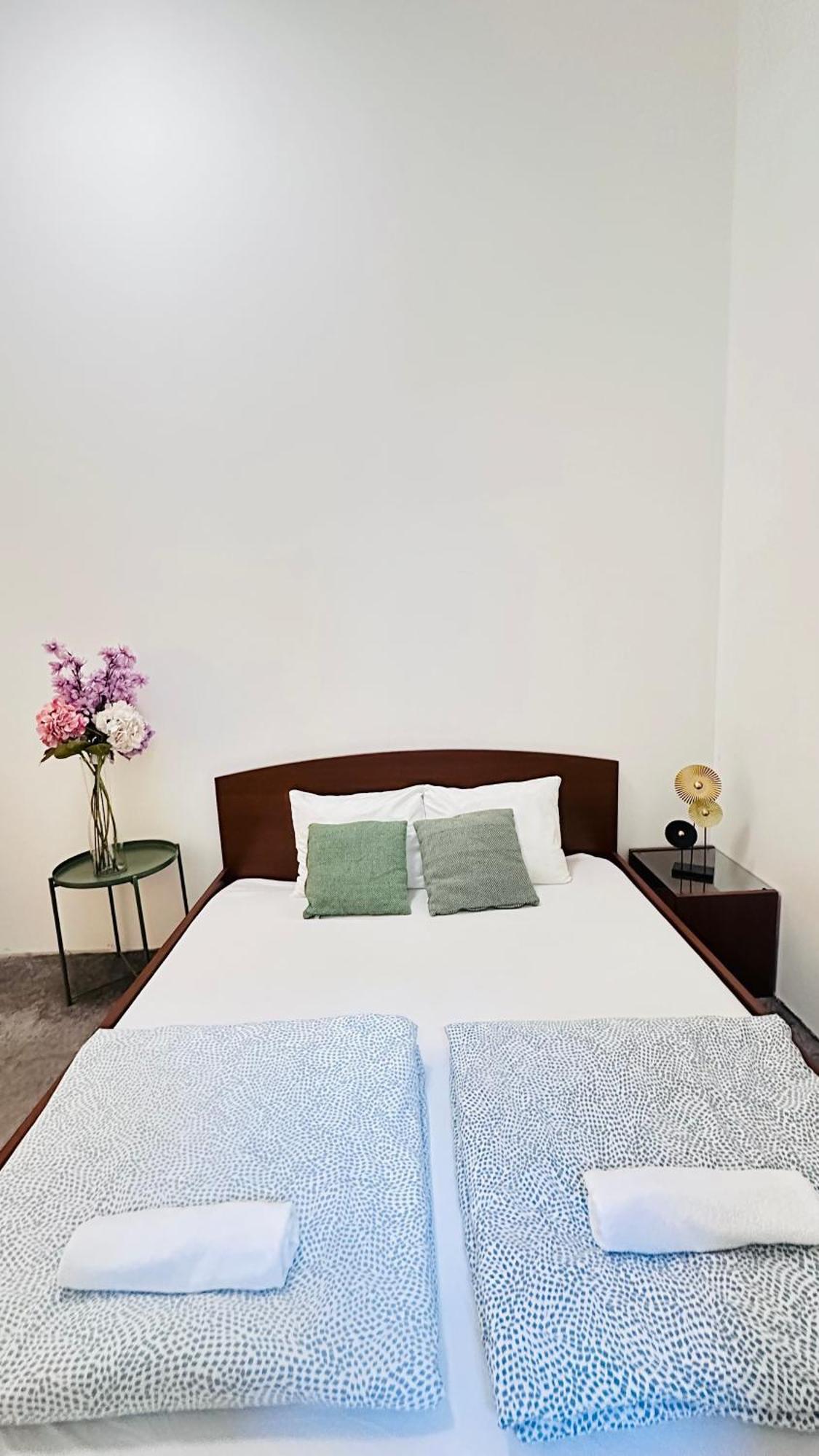 Sziv Apartment - Modern And Comfortable Budapest Eksteriør billede