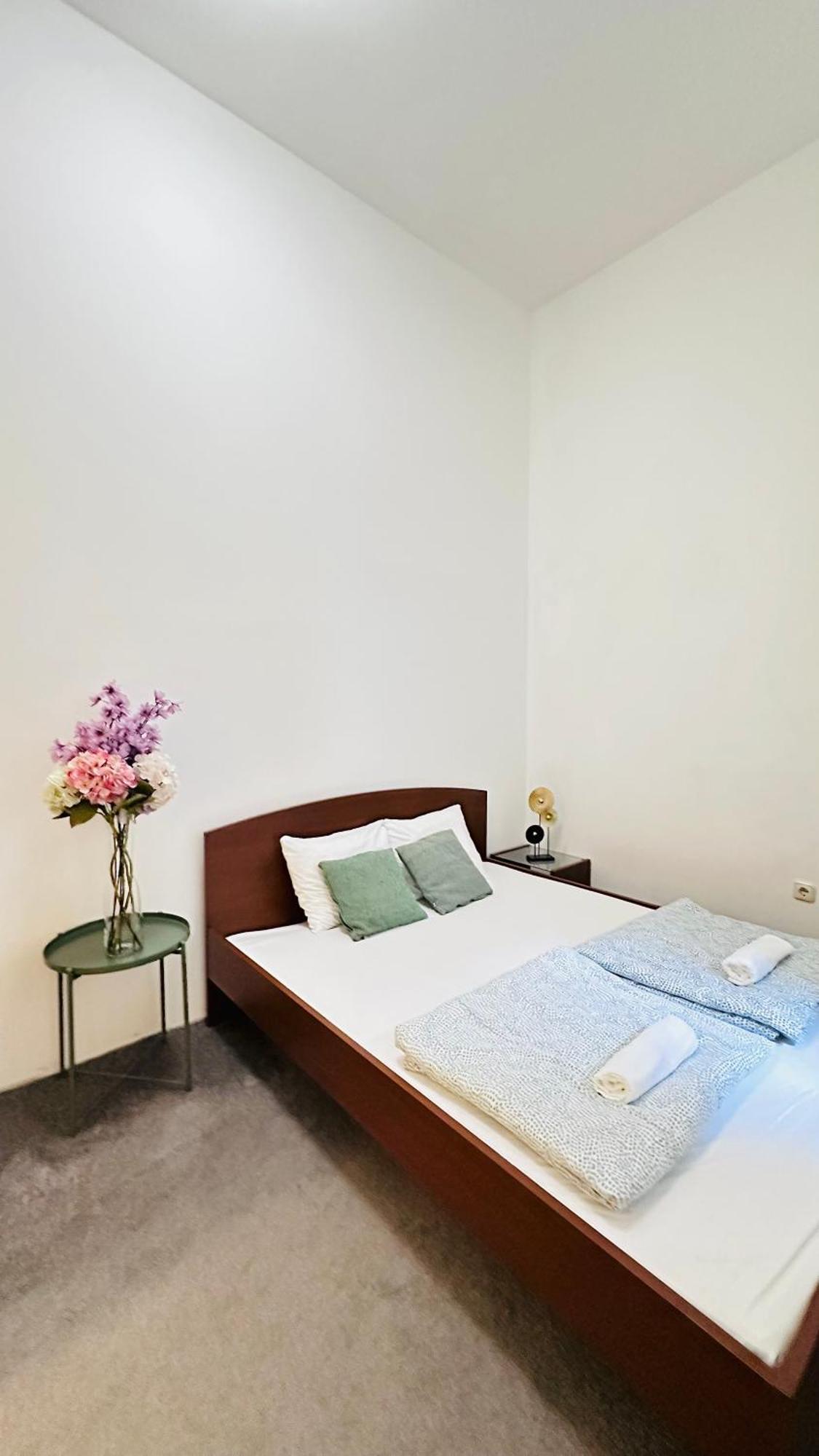 Sziv Apartment - Modern And Comfortable Budapest Eksteriør billede