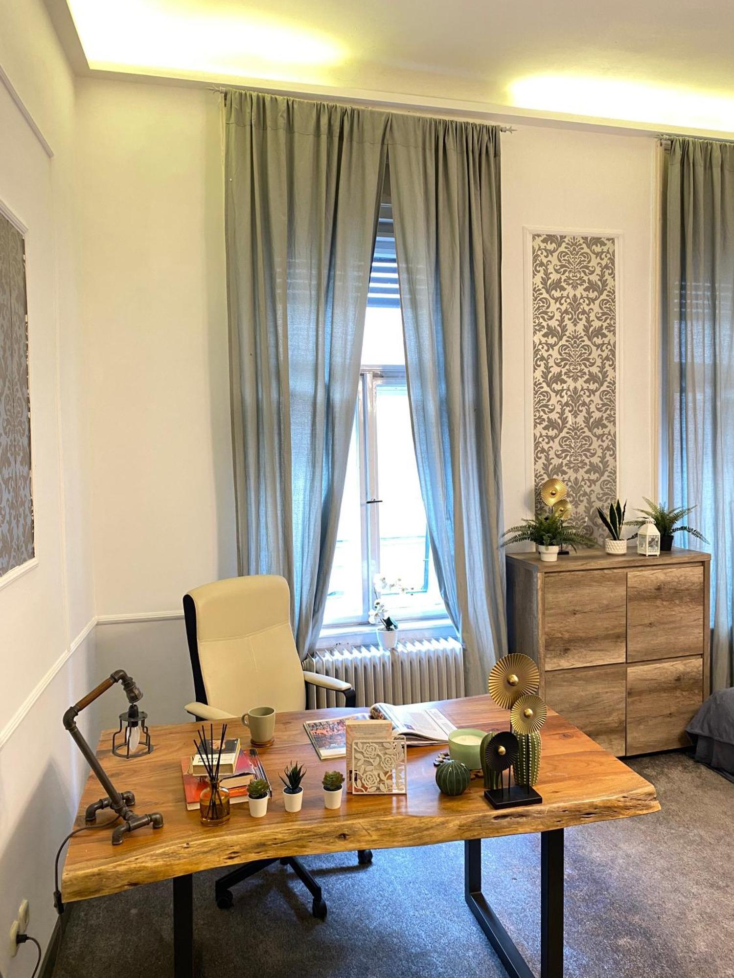Sziv Apartment - Modern And Comfortable Budapest Eksteriør billede