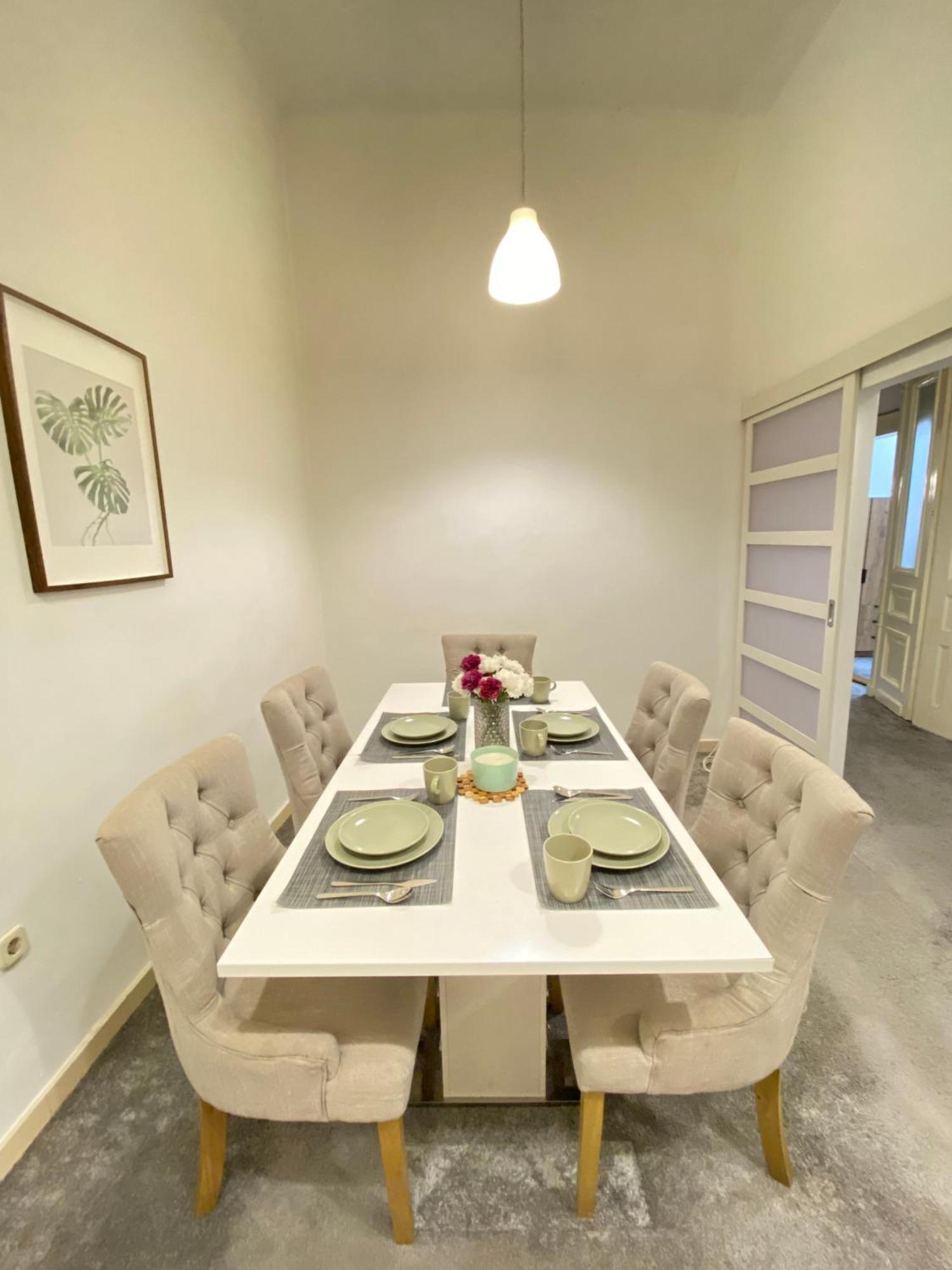 Sziv Apartment - Modern And Comfortable Budapest Eksteriør billede