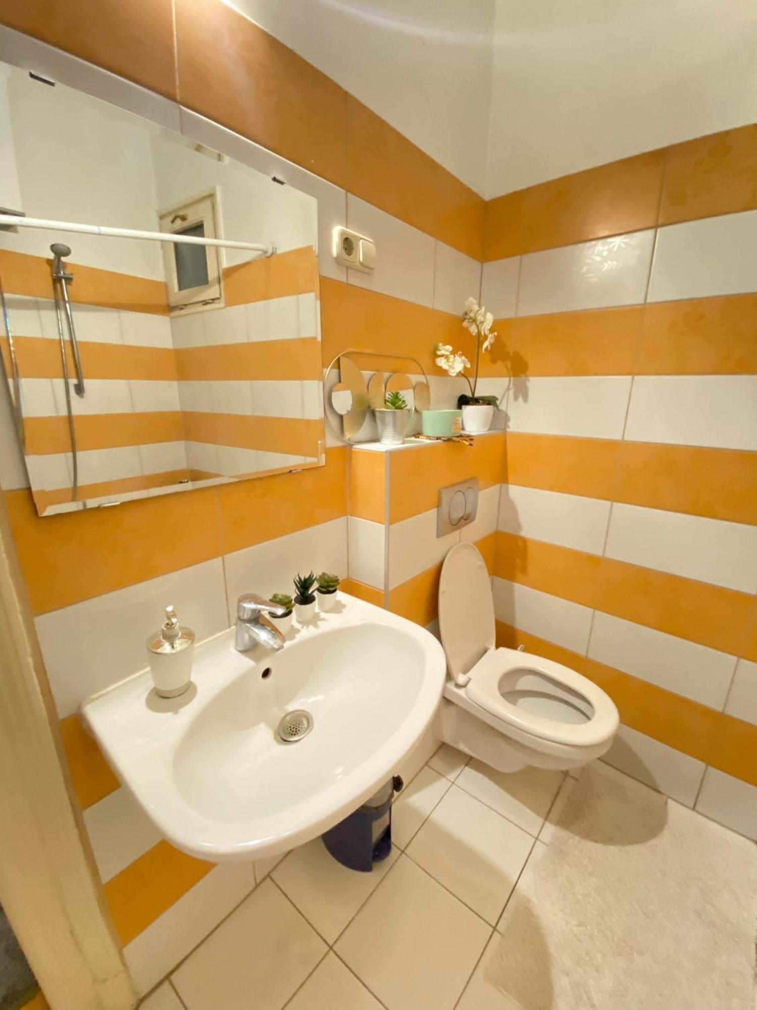 Sziv Apartment - Modern And Comfortable Budapest Eksteriør billede