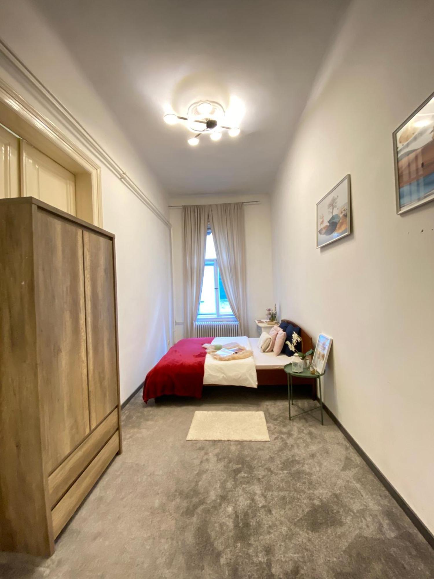Sziv Apartment - Modern And Comfortable Budapest Eksteriør billede