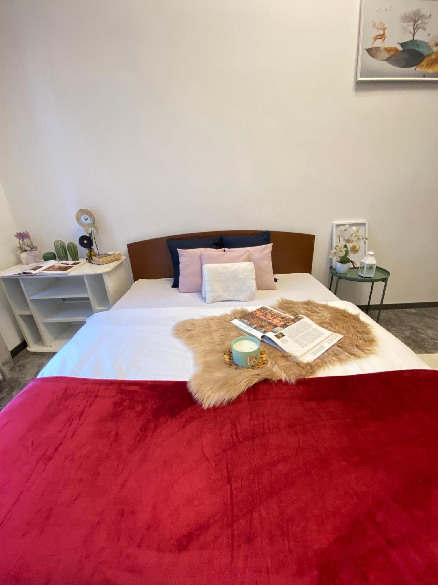 Sziv Apartment - Modern And Comfortable Budapest Eksteriør billede