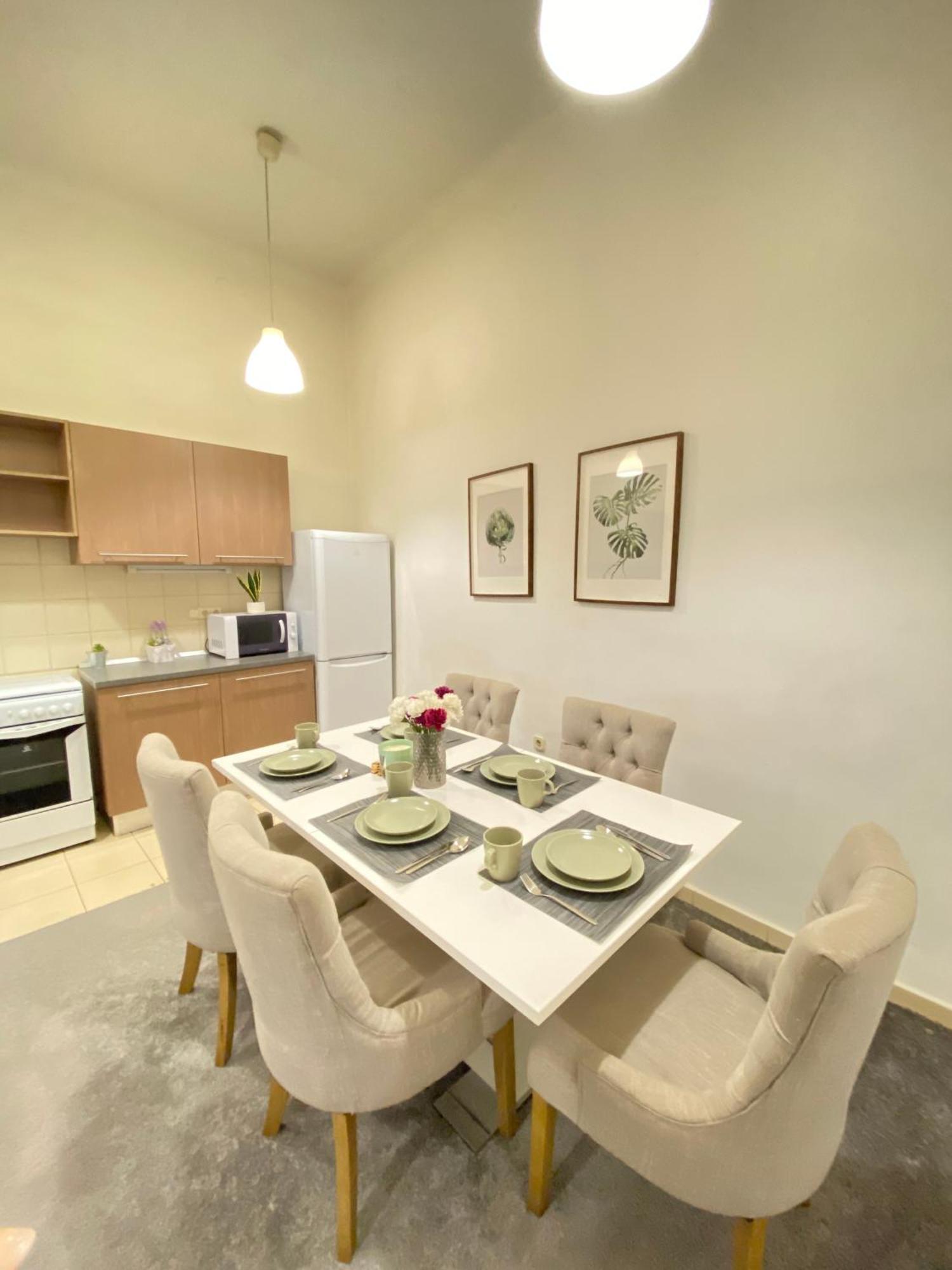 Sziv Apartment - Modern And Comfortable Budapest Eksteriør billede