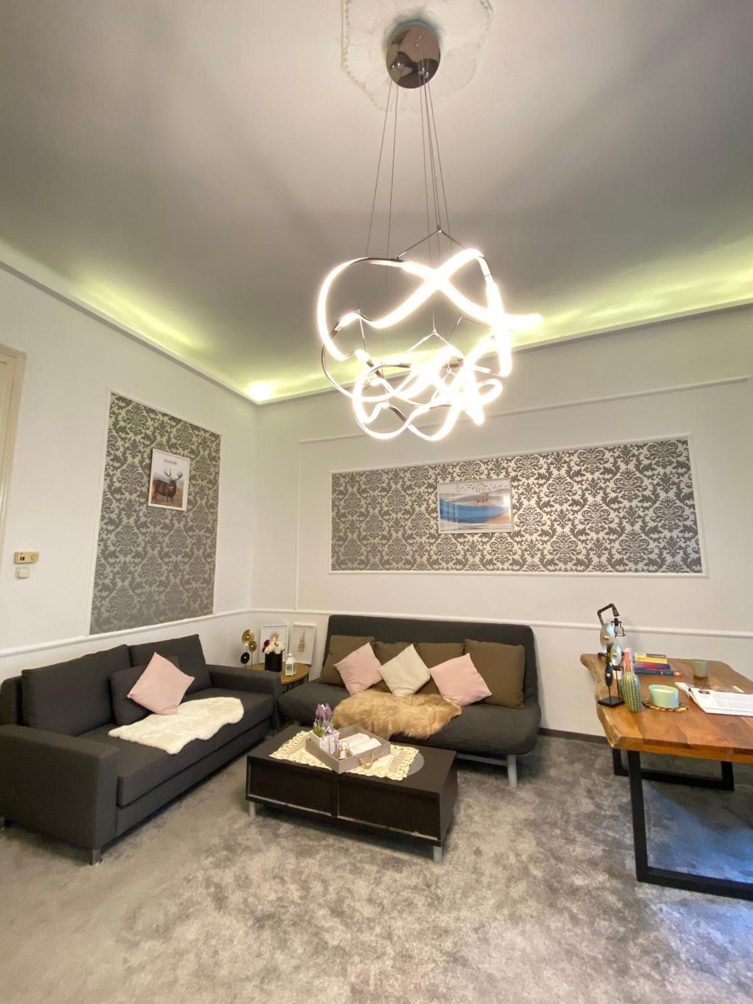 Sziv Apartment - Modern And Comfortable Budapest Eksteriør billede