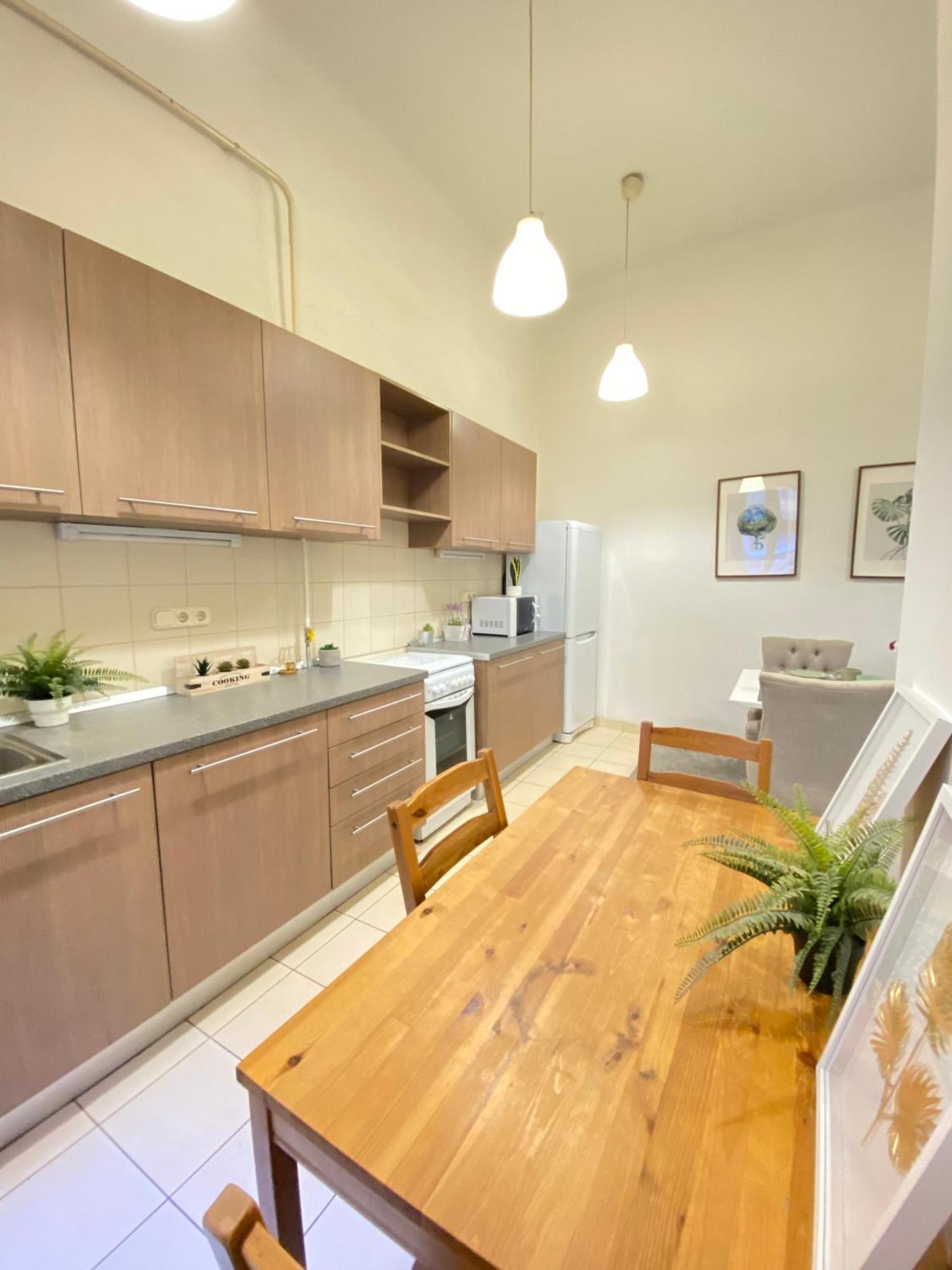 Sziv Apartment - Modern And Comfortable Budapest Eksteriør billede