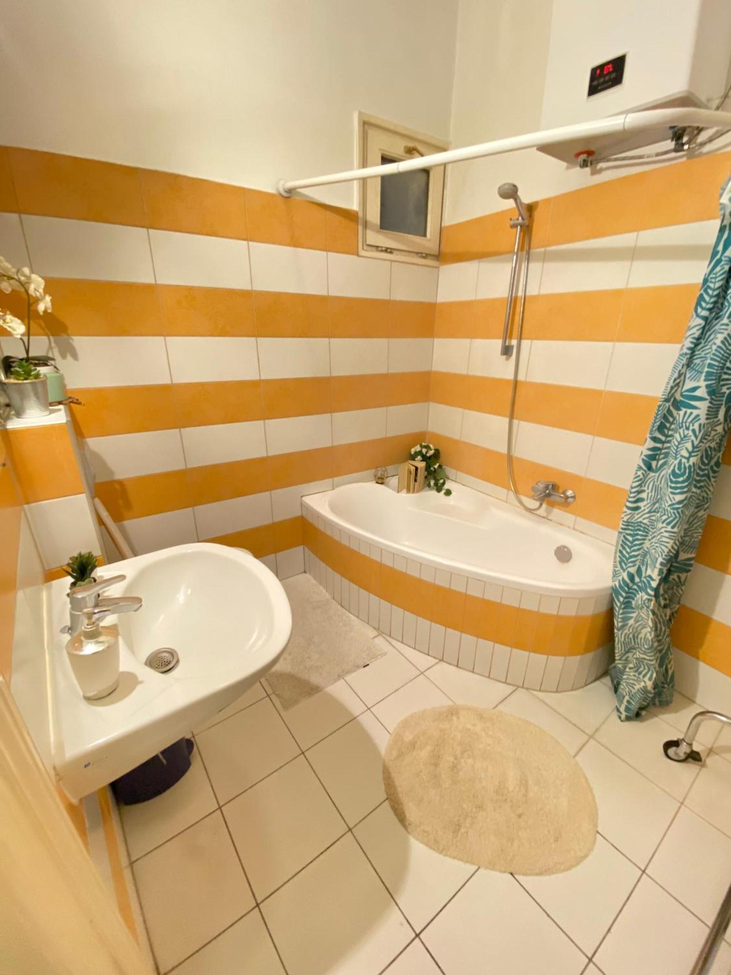 Sziv Apartment - Modern And Comfortable Budapest Eksteriør billede