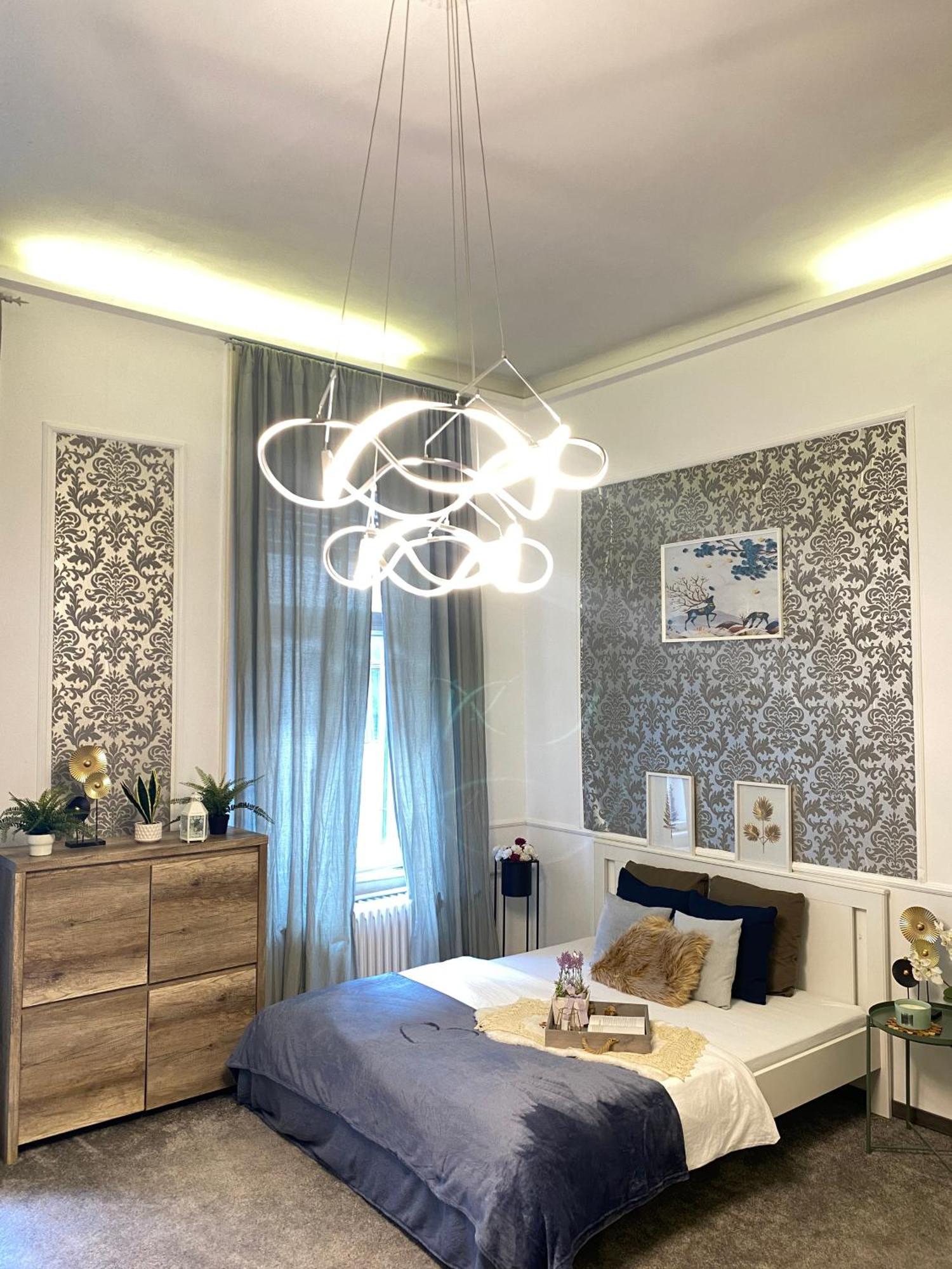 Sziv Apartment - Modern And Comfortable Budapest Eksteriør billede