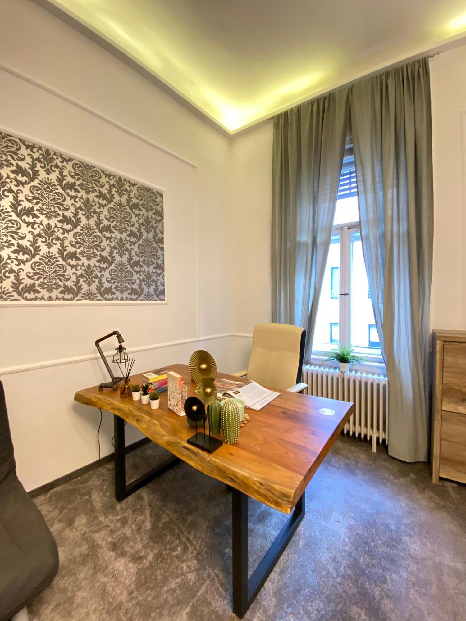 Sziv Apartment - Modern And Comfortable Budapest Eksteriør billede