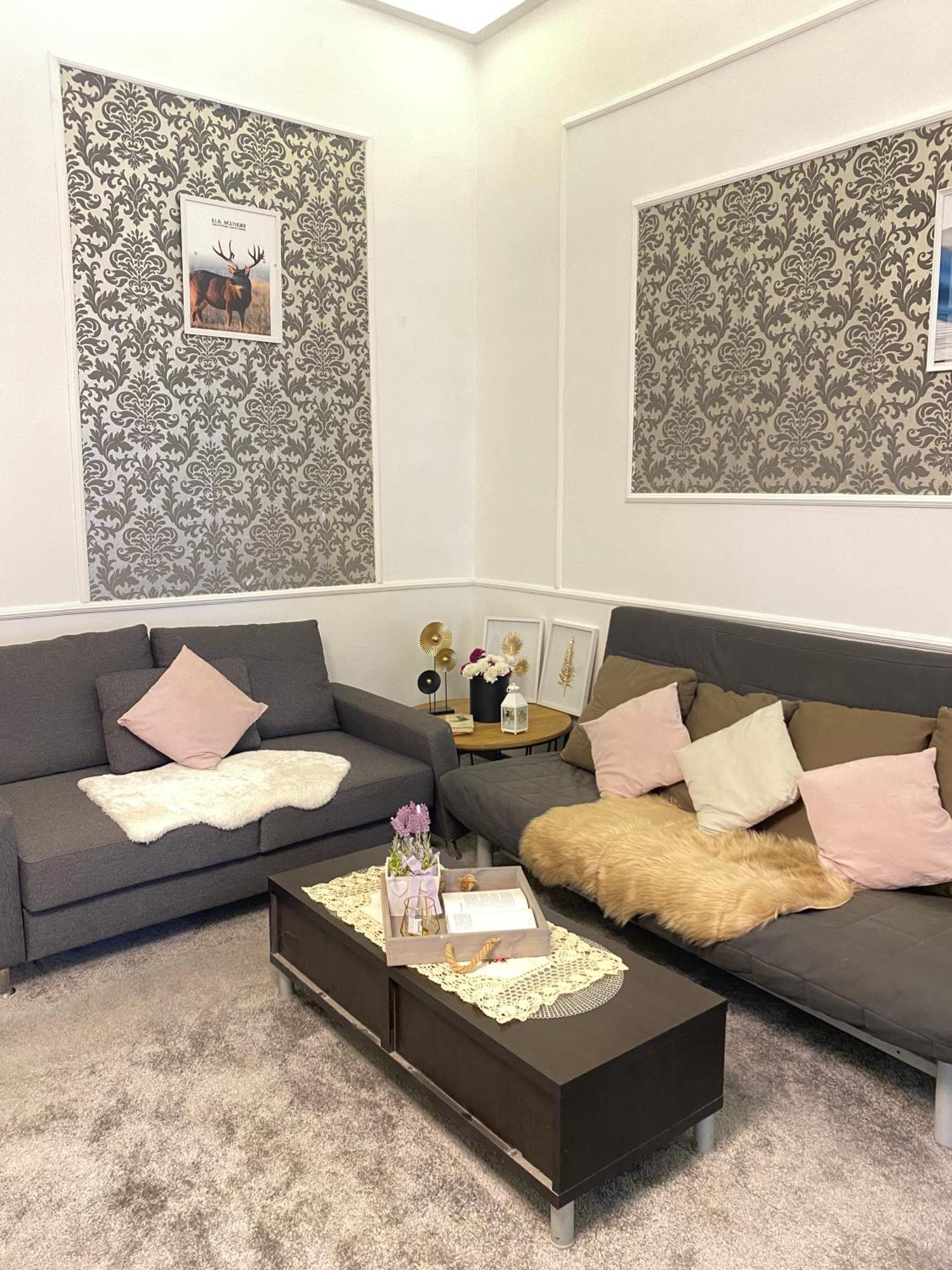 Sziv Apartment - Modern And Comfortable Budapest Eksteriør billede