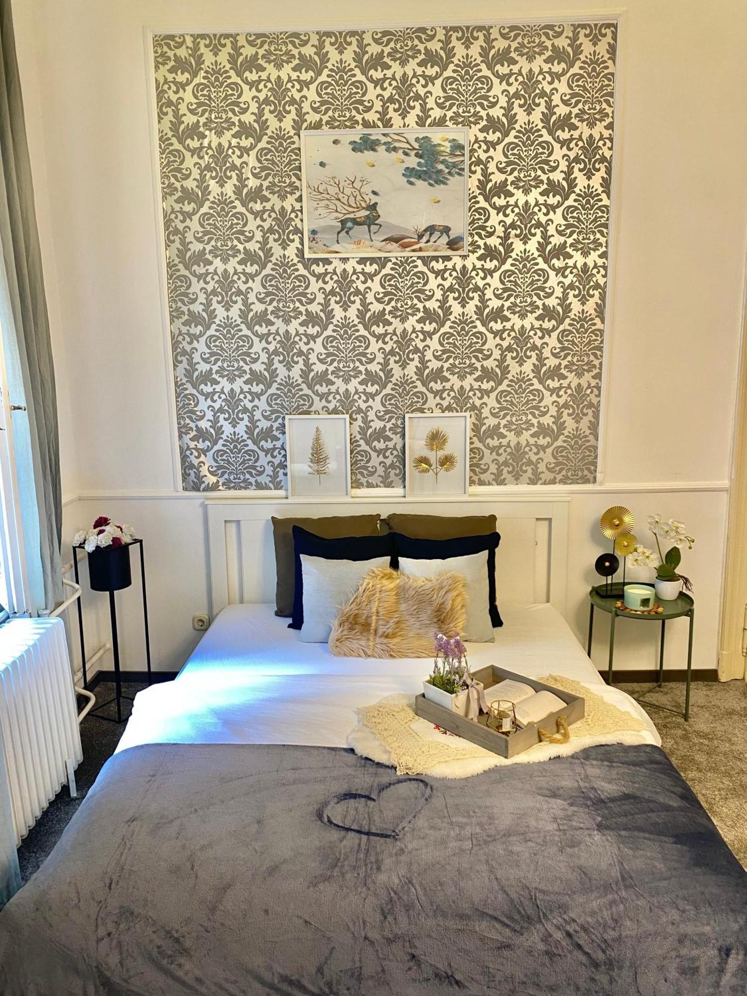 Sziv Apartment - Modern And Comfortable Budapest Eksteriør billede